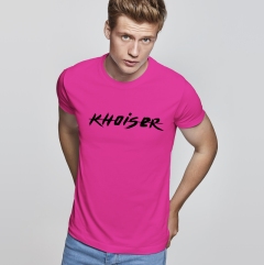 camiseta modelo 1 rosa